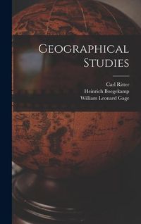 Produktbild: Geographical Studies