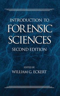 Produktbild: Introduction to Forensic Sciences