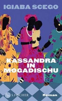 Produktbild: Kassandra in Mogadischu