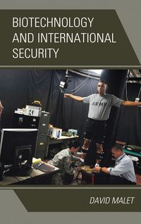 Produktbild: Biotechnology and International Security