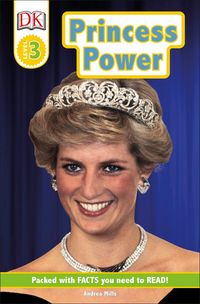 Produktbild: Dk Readers Level 3 Princess Po
