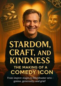 Produktbild: Stardom, Craft, and Kindness: The Making of a Comedy Icon