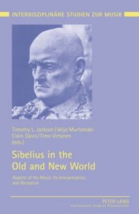 Produktbild: Sibelius in the Old and New World