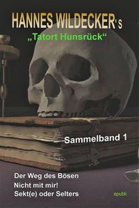 Produktbild: Sammelband "Tatort Hunsr&uuml;ck" Teil 1