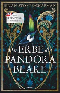 Produktbild: Das Erbe der Pandora Blake