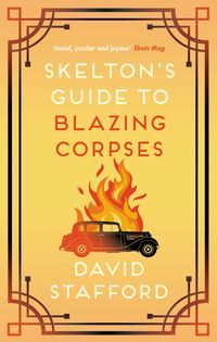 Produktbild: Skelton's Guide to Blazing Corpses