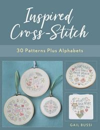 Produktbild: Inspired Cross-Stitch