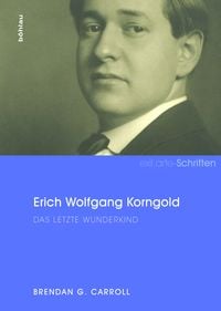 Produktbild: Erich Wolfgang Korngold