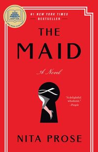 Produktbild: The Maid: A GMA Book Club Pick