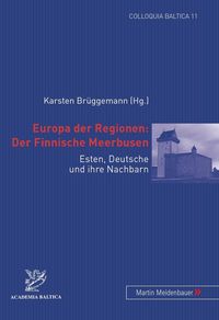 Produktbild: Europa der Regionen: Der Finnische Meerbusen