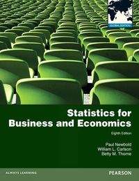 Produktbild: EBook for Statistics for Business and Economics: Global Edition