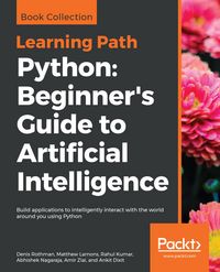 Produktbild: Python: Beginner's Guide to Artificial Intelligence