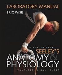 Produktbild: Loose Leaf Version of Laboratory Manual for Seeley's Anatomy & Physiology