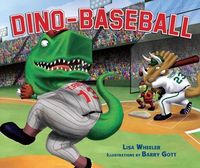 Produktbild: Dino-Baseball