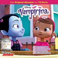Produktbild: 07: Das Drachenbaby / Das Kuschelmonster / Akrobaten-Boris / Der Limonadenstand (H&ouml;rspiel zur Disney TV-Serie)