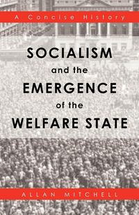 Produktbild: Socialism and the Emergence of the Welfare State