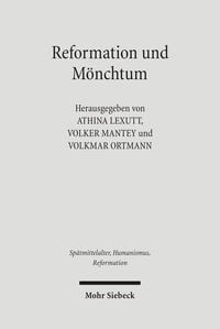 Produktbild: Reformation und M&ouml;nchtum