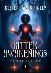 Produktbild: Bitter Awakenings (The Keeper Chronicles, Book 1)