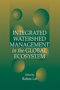 Produktbild: Integrated Watershed Management in the Global Ecosystem