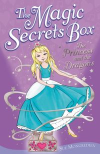 Produktbild: Mongredien, S: The Princess and the Dragons