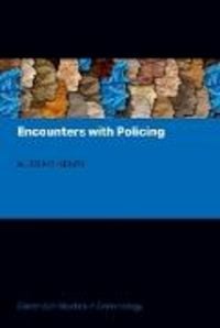 Produktbild: Encounters with Policing
