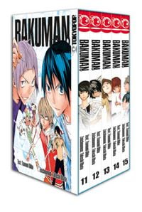 Produktbild: Bakuman. Box 03