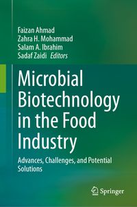 Produktbild: Microbial Biotechnology in the Food Industry