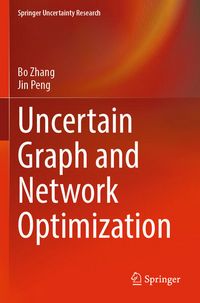 Produktbild: Uncertain Graph and Network Optimization