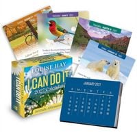 Produktbild: I Can Do It&reg; 2027 Calendar