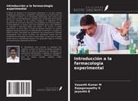 Produktbild: Introducci&oacute;n a la farmacolog&iacute;a experimental