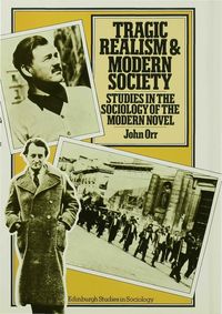 Produktbild: Tragic Realism and Modern Society