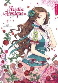 Produktbild: Aristia la Monique - Die gefallene Kaiserin 05