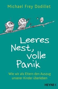 Produktbild: Leeres Nest, volle Panik