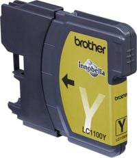 Produktbild: BROTHER Tintenpatronen/Druckk&ouml;pfe f&uuml;r Inkjetdrucker/Multifunktionsger&auml;te