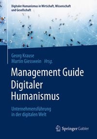 Produktbild: Management Guide Digitaler Humanismus