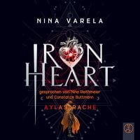 Produktbild: Iron Heart &ndash; Aylas Rache