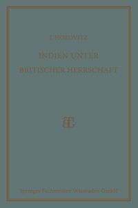 Produktbild: Indien unter Britischer Herrschaft