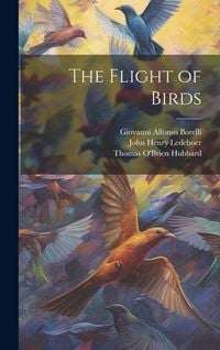 Produktbild: The Flight of Birds