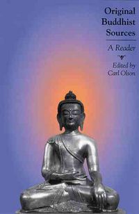 Produktbild: Original Buddhist Sources: A Reader