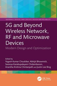 Produktbild: 5G and Beyond Wireless Network, RF and Microwave Devices
