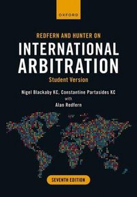 Produktbild: Redfern and Hunter on International Arbitration