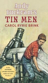 Produktbild: Andy Buckram's Tin Men