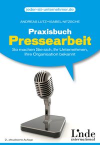 Produktbild: Praxisbuch Pressearbeit