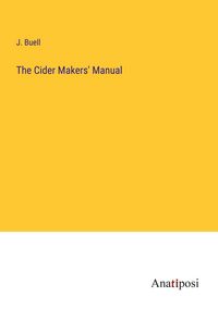 Produktbild: The Cider Makers' Manual