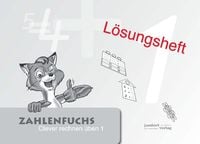 Produktbild: Zahlenfuchs Band 1