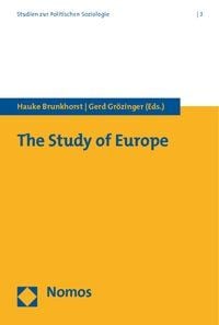 Produktbild: The Study of Europe