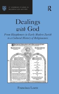 Produktbild: Dealings with God