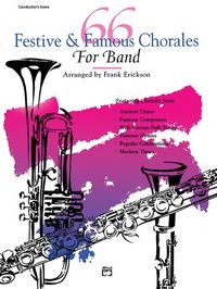 Produktbild: 66 Festive & Famous Chorales for Band