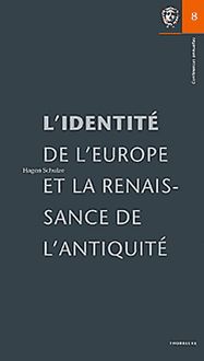 Produktbild: L'identit&eacute; de l'Europe et la renaissance de l'antiquit&eacute;