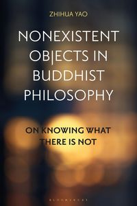 Produktbild: Nonexistent Objects in Buddhist Philosophy